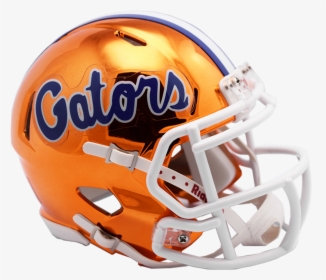 Florida Gators Chrome Helmet, HD Png Download, Free Download