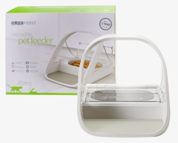 Surefeed Microchip Pet Feeder Nz, HD Png Download, Free Download