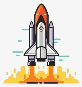 Logo Space Shuttle Png, Transparent Png, Free Download