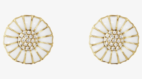 Daisy Earrings - Circle, HD Png Download, Free Download