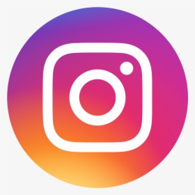 Black Circle Instagram Icon, HD Png Download, Free Download