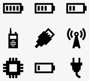 Electronic Stuff Fill, HD Png Download, Free Download