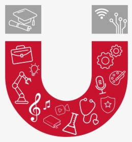 Lausd Magnet Logo, HD Png Download, Free Download