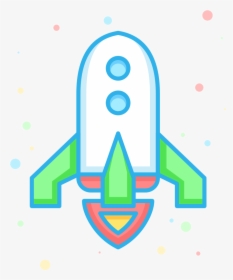 Rocket Icon - Icon, HD Png Download, Free Download