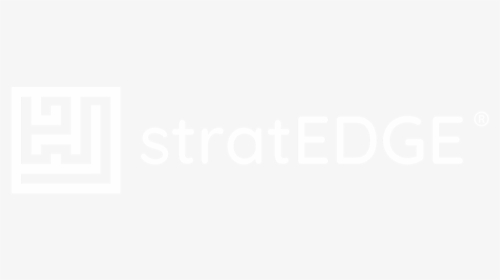 Stratedge® Registered Trademark Logo - Concur Logo Png White, Transparent Png, Free Download