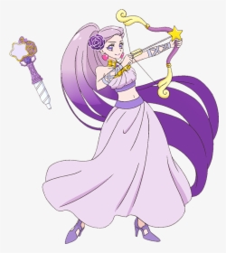 Transparent Sagittarius Png - Star Twinkle Precure Princesses, Png Download, Free Download