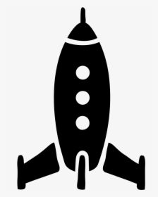 File - Bsicon Rocket - Svg - Illustration, HD Png Download, Free Download