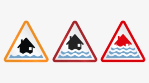 Flood Warning Symbols - Flood Warning Codes, HD Png Download, Free Download