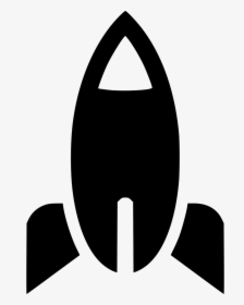 Rocket - Transparent Logo Rocket Icon, HD Png Download, Free Download