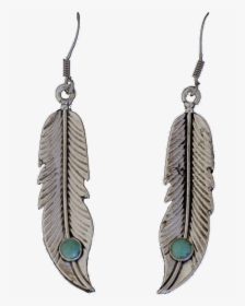 The Whitney Pinto - Transparent Png Feather Earring Png, Png Download, Free Download