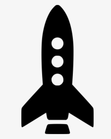 Rocket - Transparent Background Rocket Ship Icon, HD Png Download, Free Download