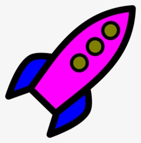 Rocket Icon Vector Clip Art - Rocket Clipart, HD Png Download, Free Download