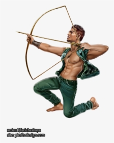 Sagittarius-4 - Longbow, HD Png Download, Free Download