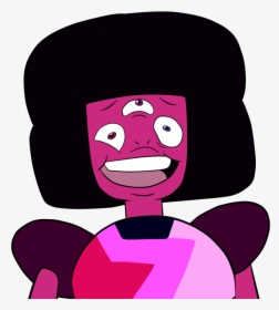 Drawing Characters From Steven Universe - Garnet Steven Universe Drawing, HD Png Download, Free Download