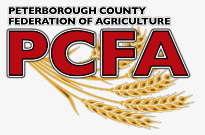 Peterborough County Fed Logo, HD Png Download, Free Download