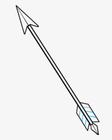 How To Draw Arrow - Arrow, HD Png Download, Free Download