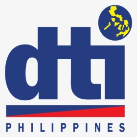 Dti Logo 2019 - Department Of Trade And Industry Logo, HD Png Download, Free Download