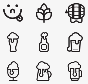 Beer Icon, HD Png Download, Free Download