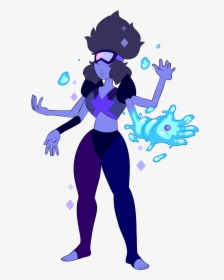 Steven Universe Lapis And Garnet Fusion, HD Png Download, Free Download