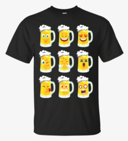 Transparent Beer Emoji Png - Ol Dirty Bastard Shirt, Png Download, Free Download