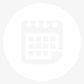 Calendar-icon - Transparent Background Icon Date Png, Png Download, Free Download