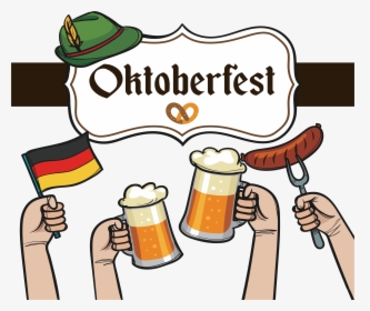 Clip Art Emoji 2 Oktoberfest - Oktoberfest Clip Art, HD Png Download, Free Download