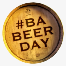 Ba Beer Day Icon - Circle, HD Png Download, Free Download