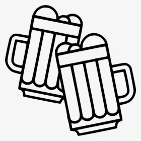 Beer Drawing Svg Free And Png File Svg - Beer Drawing Png, Transparent Png, Free Download