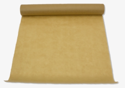 Clip Art Picture Of Parchment Paper - Wood, HD Png Download, Free Download