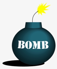Transparent Atomic Bomb Png - Da Bomb Squad, Png Download, Free Download