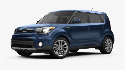 Mysterious Blue - Kia Soul Colors 2019, HD Png Download, Free Download