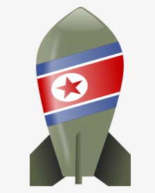 Nuclear Bomb Png - North Korea Nuke Png, Transparent Png, Free Download