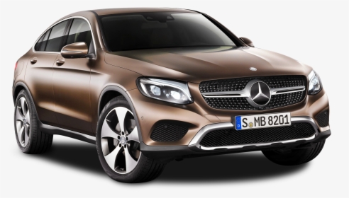 Mercedes Gle Coupe Brown, HD Png Download, Free Download