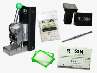 Rosin Tech On The Go Kit - Rosin Tech Go Press, HD Png Download, Free Download