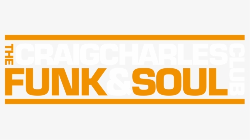 Cc - Craig Charles Funk And Soul Logo, HD Png Download, Free Download