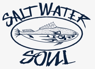 Transparent Salt Clipart - Saltwater Soul, HD Png Download, Free Download