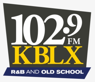 Kblx 2018 Square - Kblx-fm, HD Png Download, Free Download