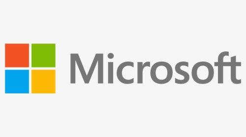 Microsoft Logo Png, Transparent Png, Free Download