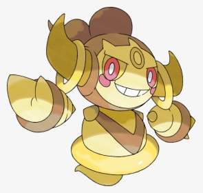 Pokemon Shiny Hoopa - Shiny Hoopa Bound, HD Png Download, Free Download