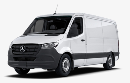 Benz Cargo Van, HD Png Download, Free Download