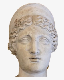 Hera Greek Goddess Statue Transparent Background, HD Png Download, Free Download
