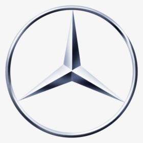 Transparent 4k Logo Png - Mercedes Benz Logo Png, Png Download, Free Download