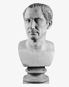 Cesare Ritratto Farnese - Bust, HD Png Download, Free Download