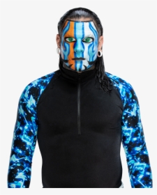 Jeff Hardy Png - Jeff Hardy Face Paint 2018, Transparent Png, Free Download
