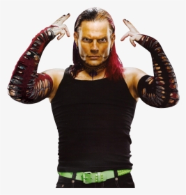 Jeff Hardy Png Background Image - Jeff Hardy Wwf Png, Transparent Png, Free Download