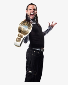 Jeff Hardy Png Pic - Tna Jeff Hardy Sign, Transparent Png, Free Download