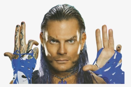 Jeff Hardy Portrait, HD Png Download, Free Download