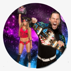 Jeff Hardy 2018 United States Champion , Png Download - Jeff Hardy Us Title, Transparent Png, Free Download