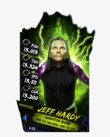 Wwe Supercard Johnny Gargano, HD Png Download, Free Download