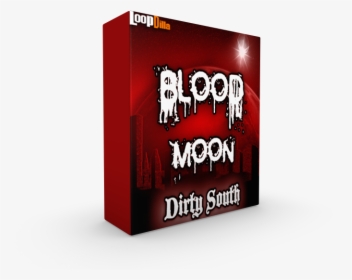 Blood Moon Loops - Graphic Design, HD Png Download, Free Download